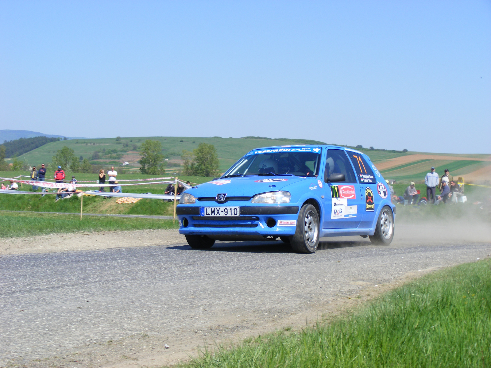 Miskolc Rally 2009 237