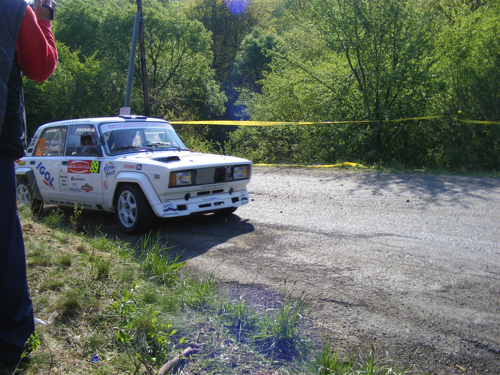 Miskolc Rally 2009 394