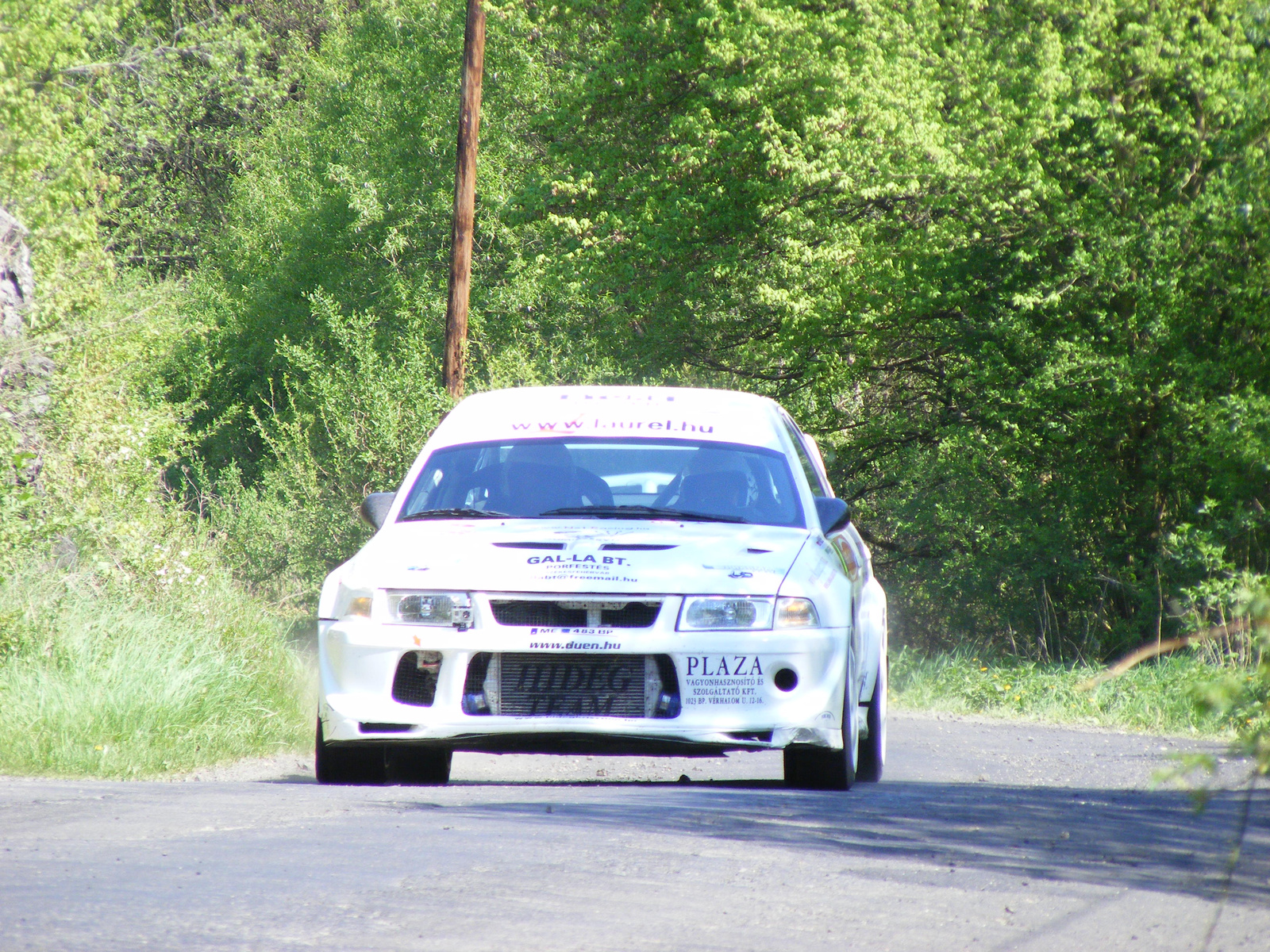 Miskolc Rally 2009 409