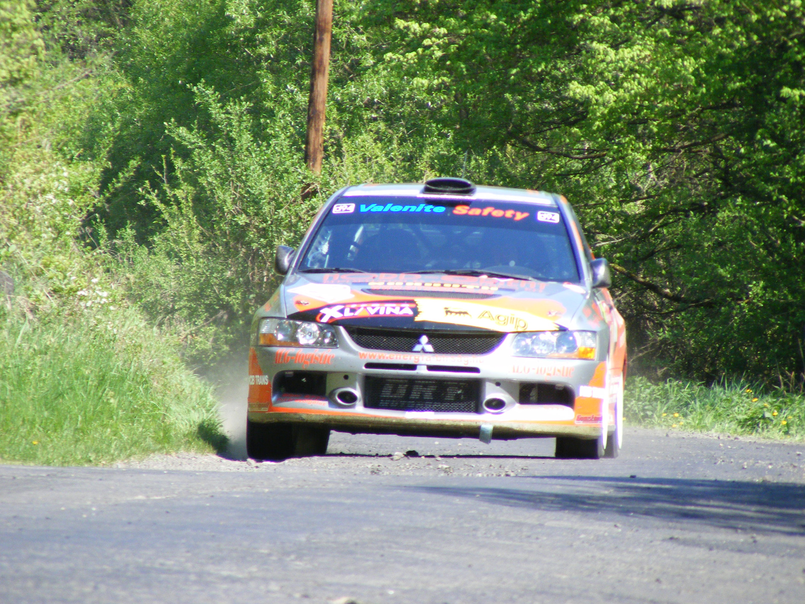 Miskolc Rally 2009 419