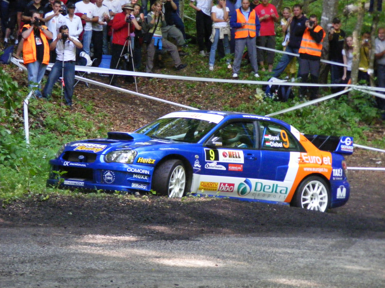 Salgó  Rally 2009 134