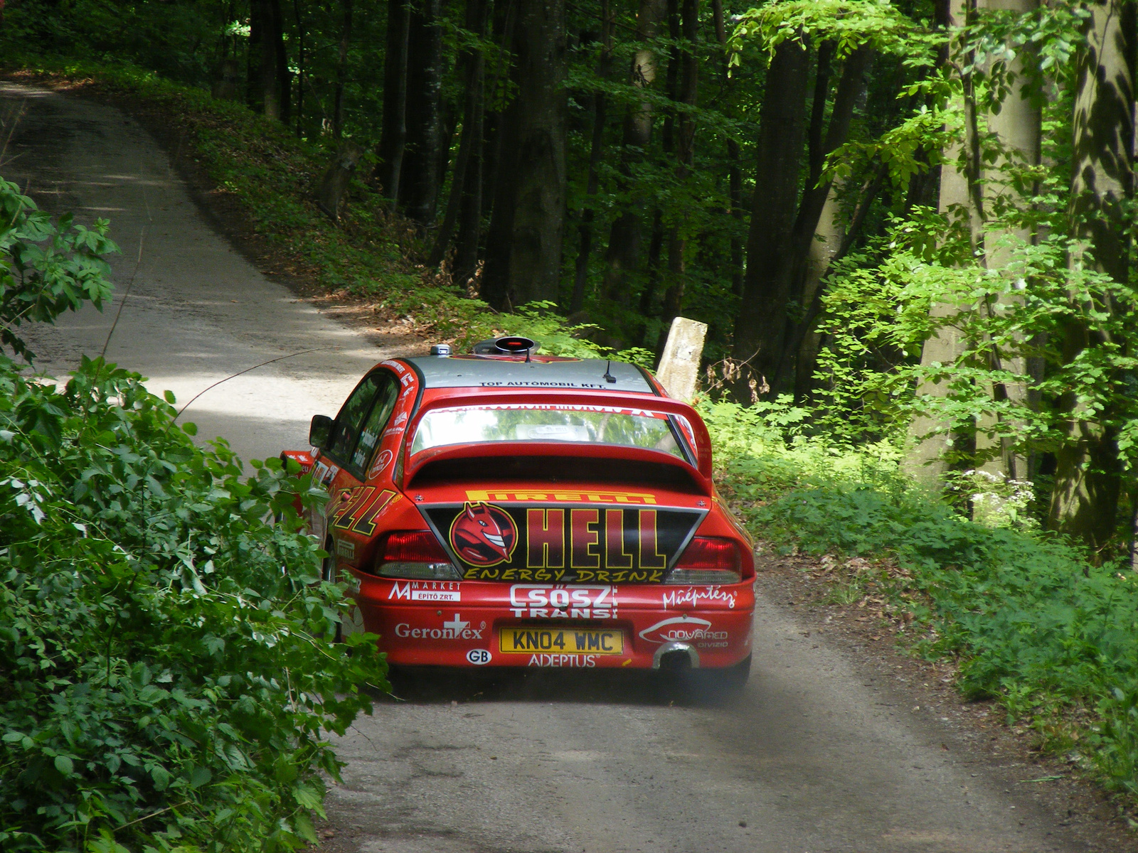 Salgó  Rally 2009 213