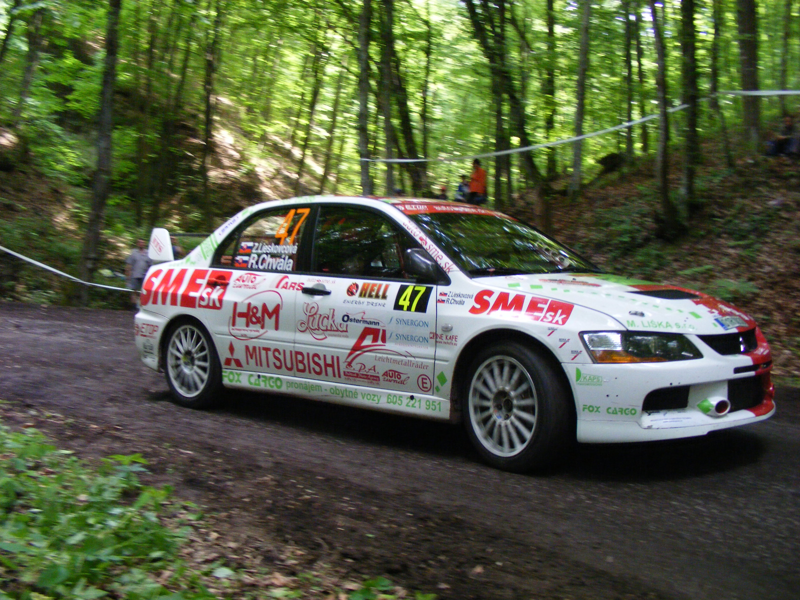 Salgó  Rally 2009 268