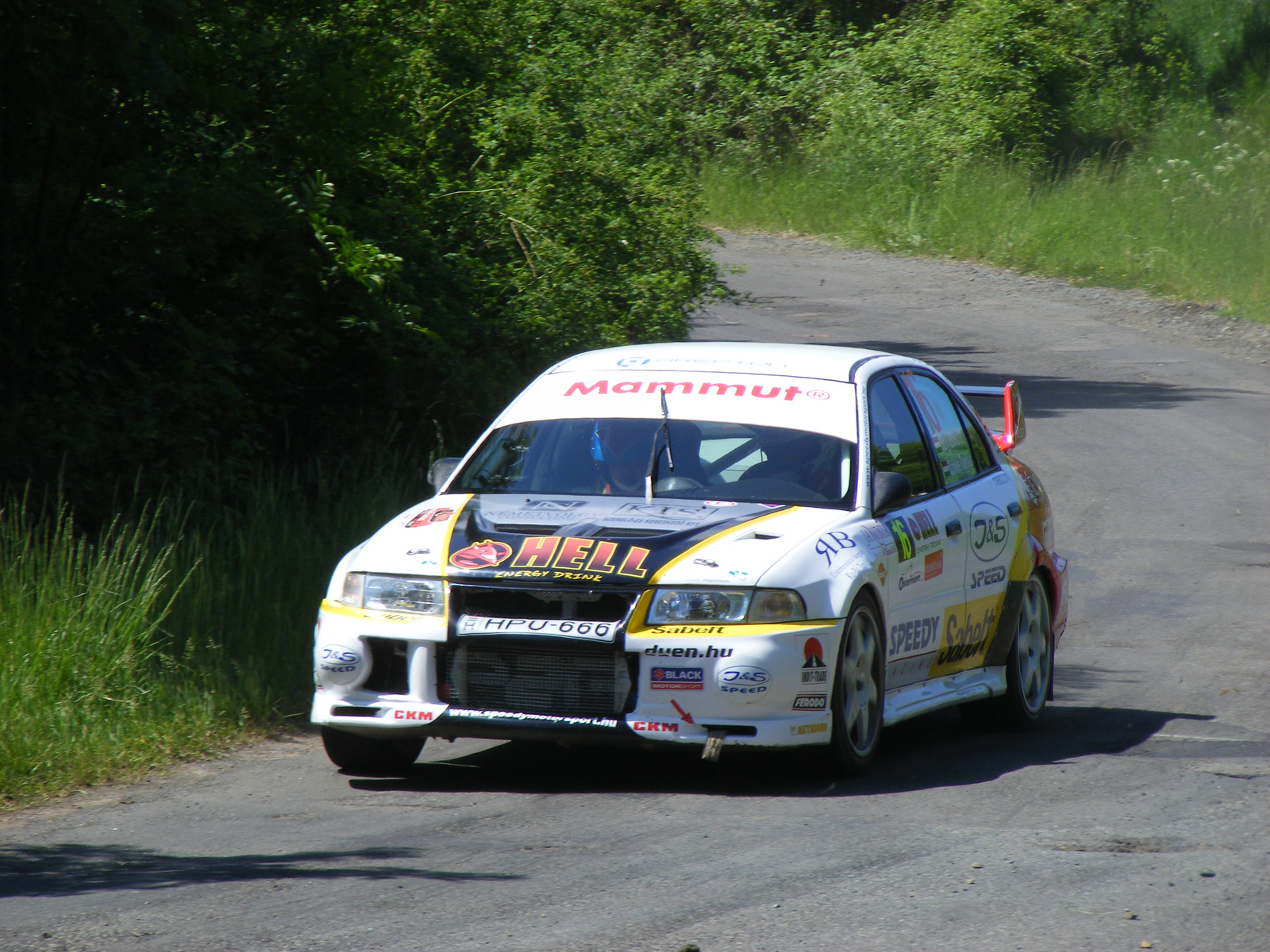 Salgó  Rally 2009 411