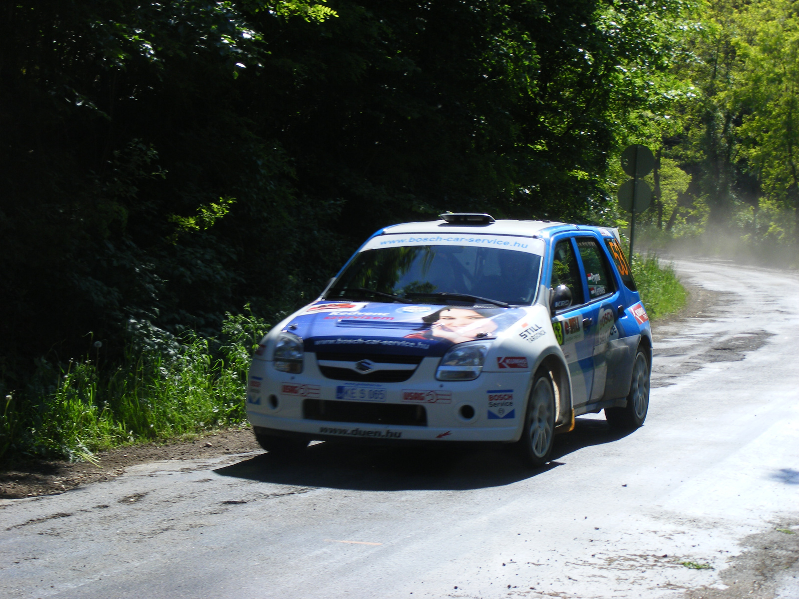 Salgó  Rally 2009 521