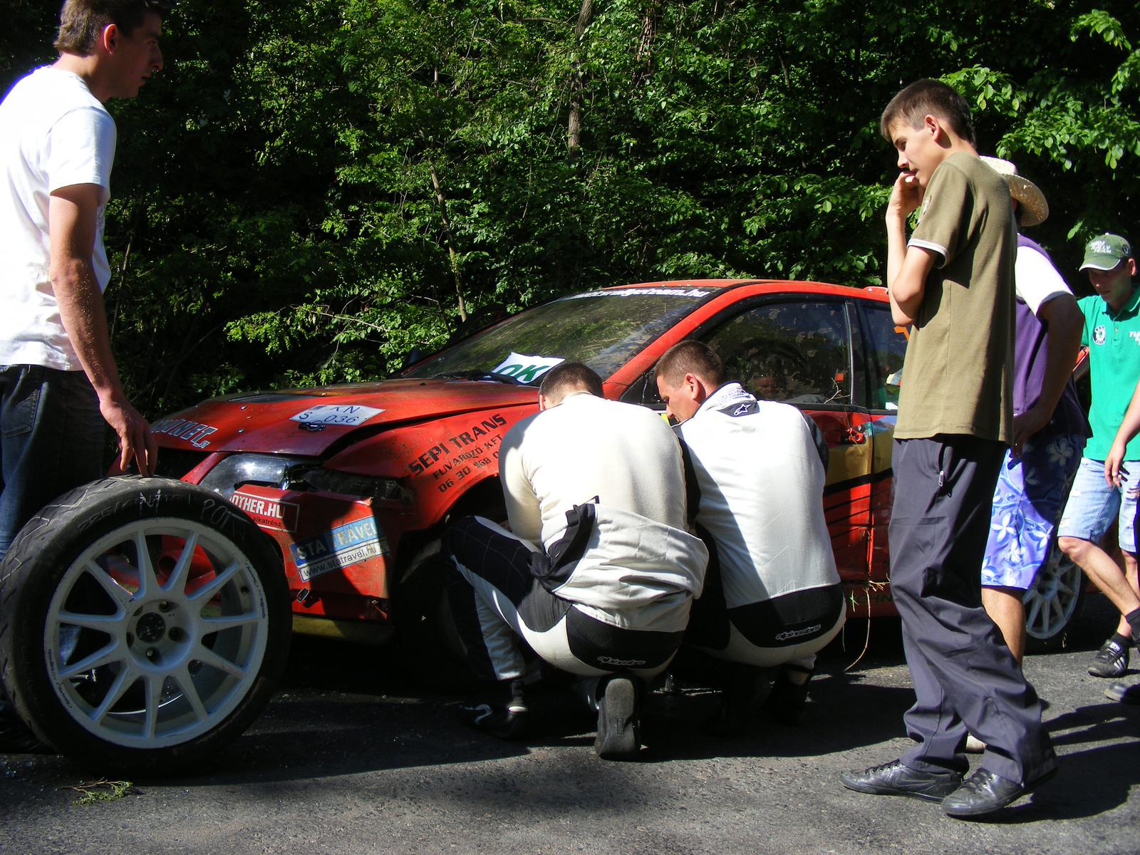 Salgó  Rally 2009 539