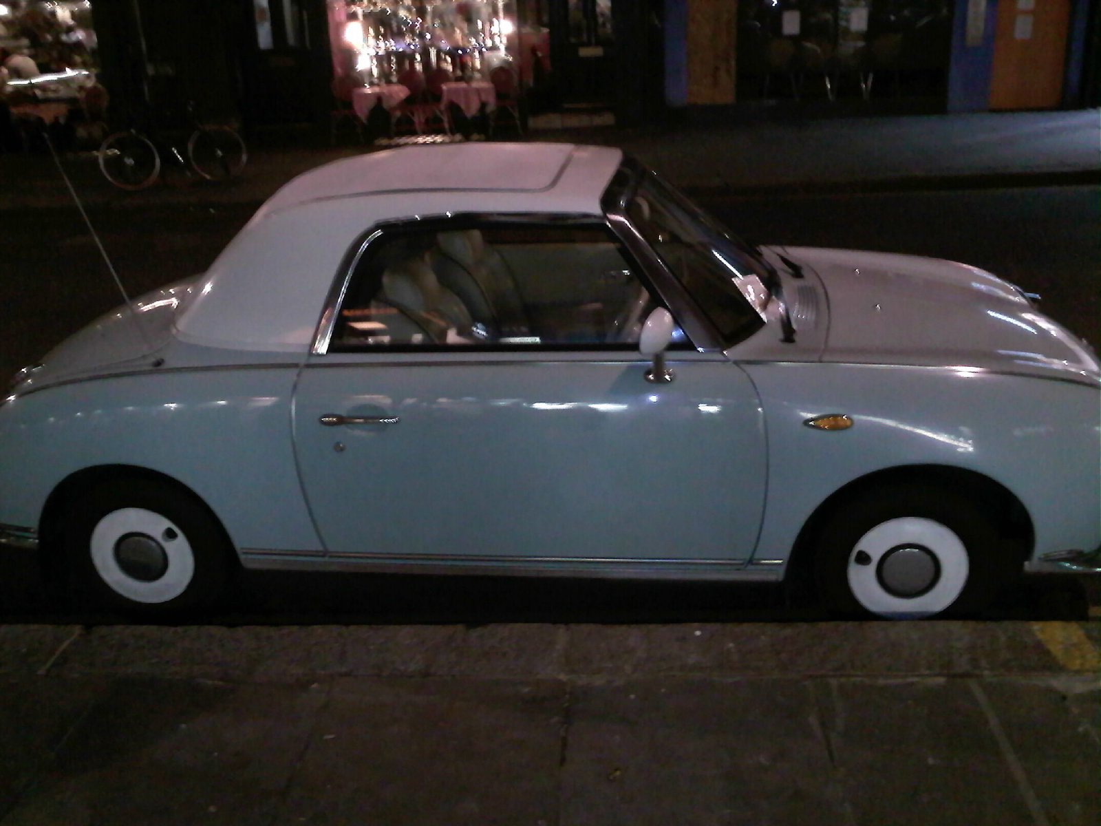 Nissan Figaro