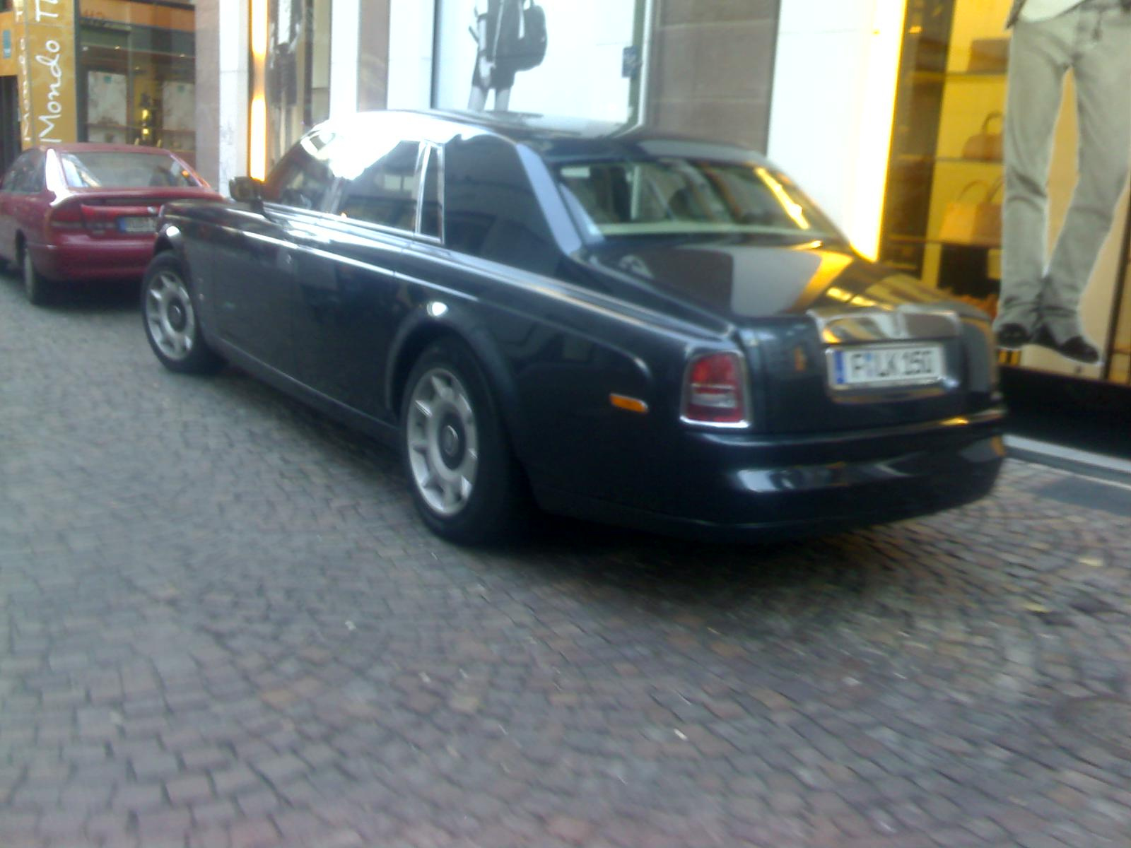 Rolls-Royce Phantom