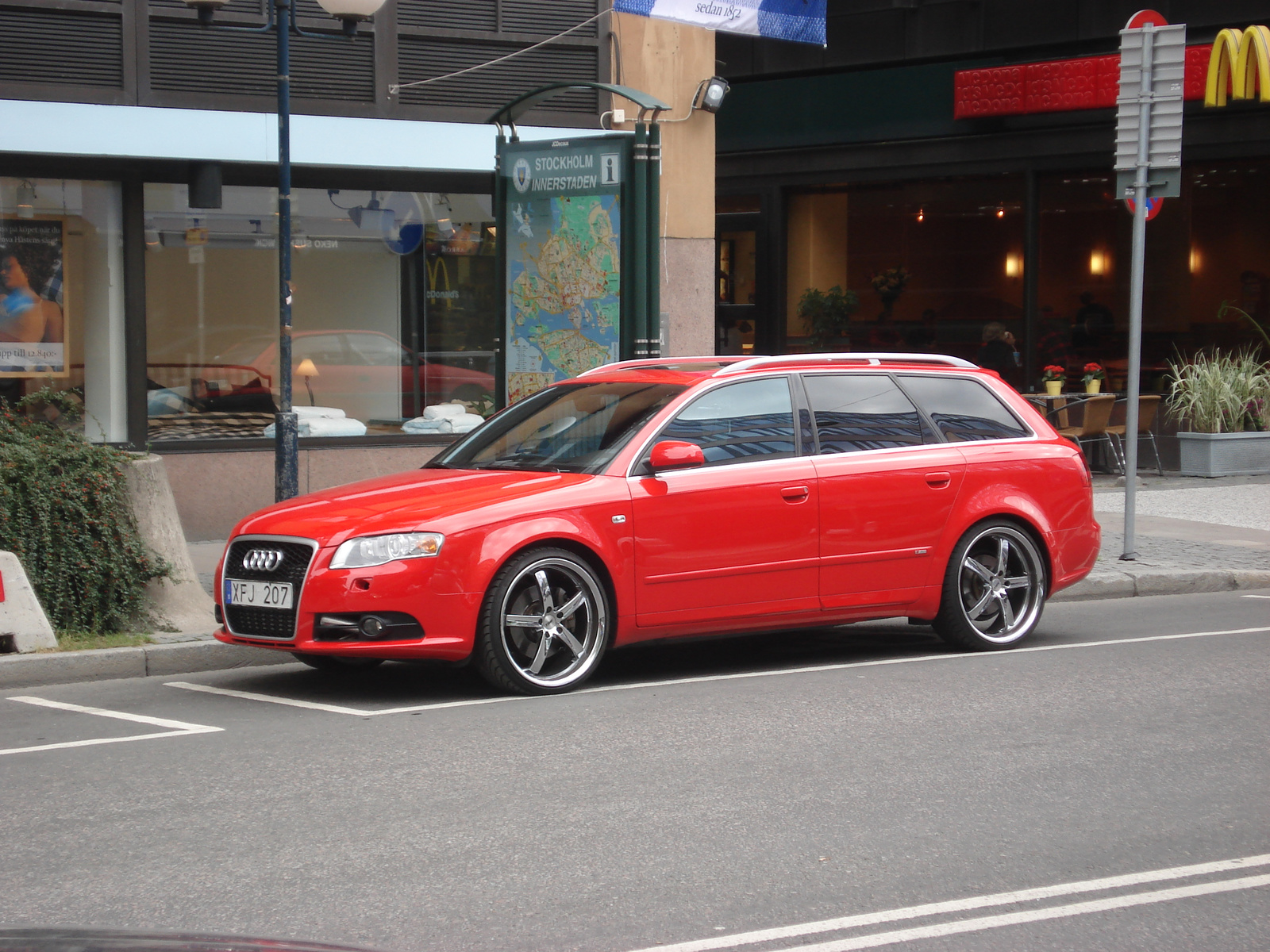 Audi A4 Stockholm,S