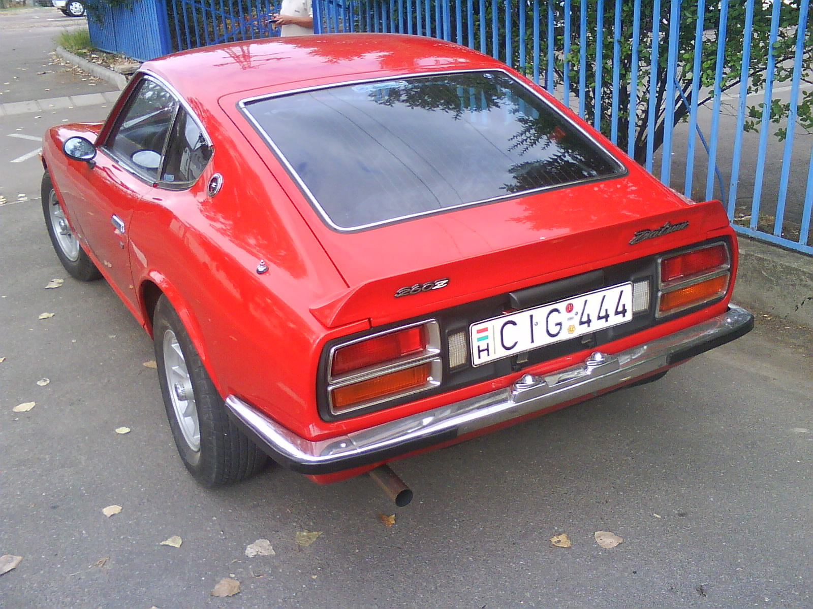 Datsun 260Z