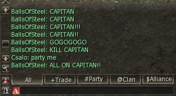 all on capitan