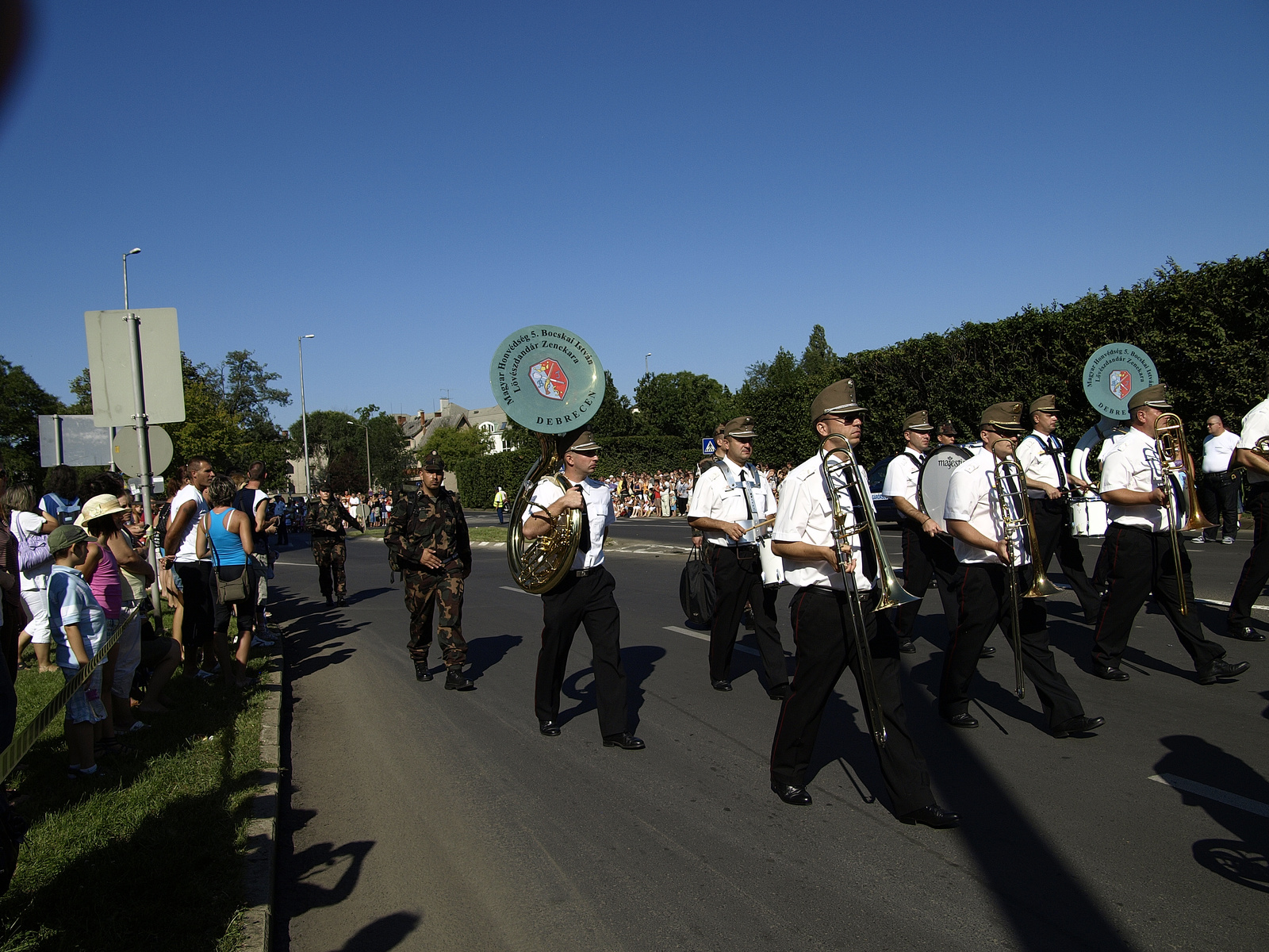 212 Lövészdandár zenekar