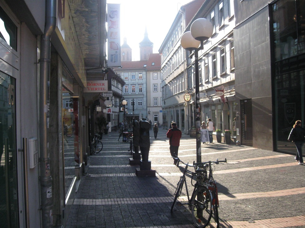 Barfüßerstraße