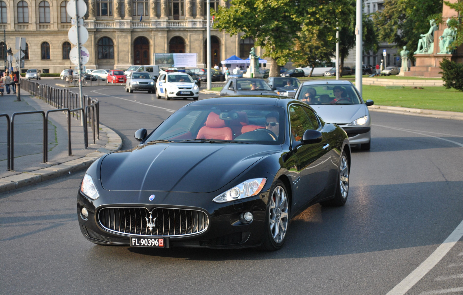 Maserati GranTurismo