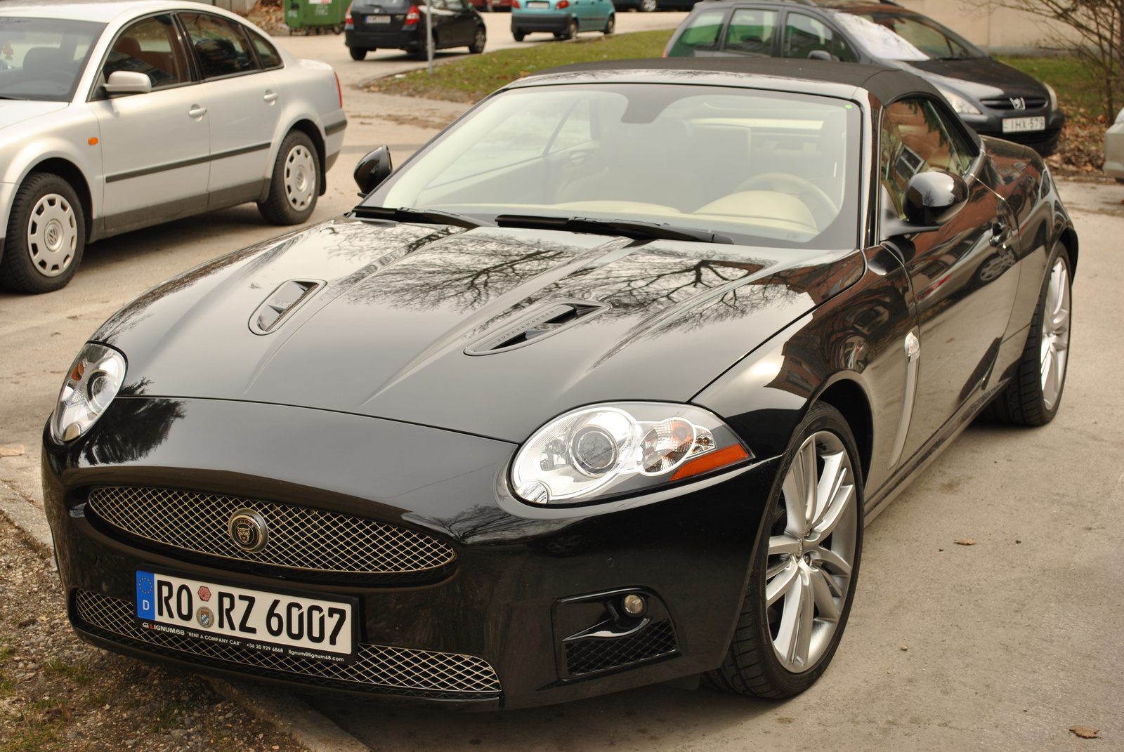 Jaguar XKR Convertibe