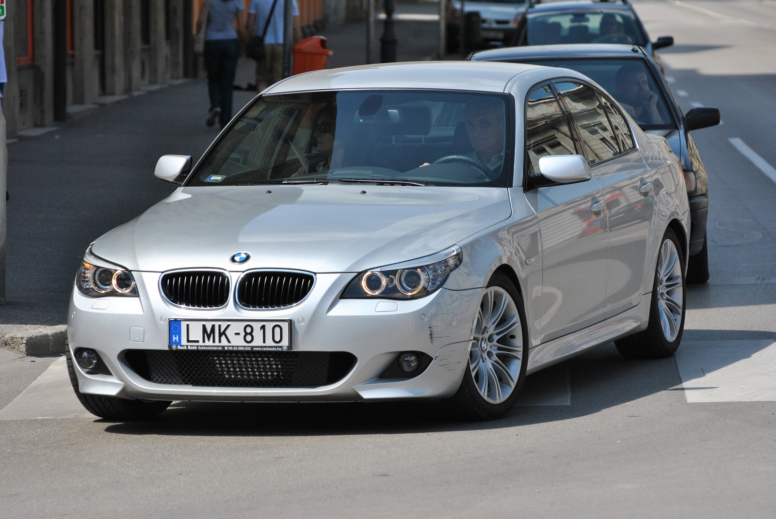 a BMW élő ikonja