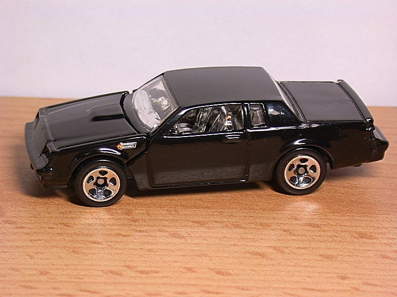 BUICK GRAND NATIONAL HOTW. 1 64