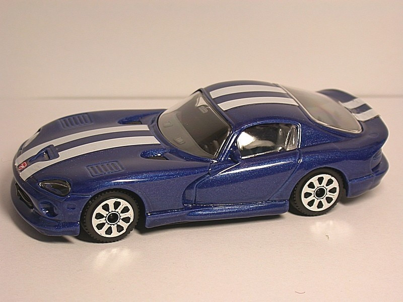 DODGE VIPER GTS COUPE BUR. 1 43