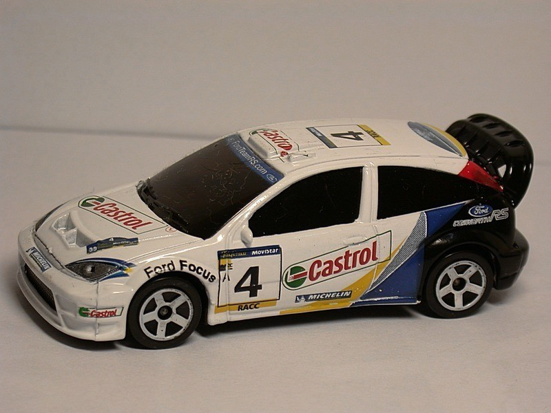 FORD FOCUS WRC (TES.D.) MAJO 1 57