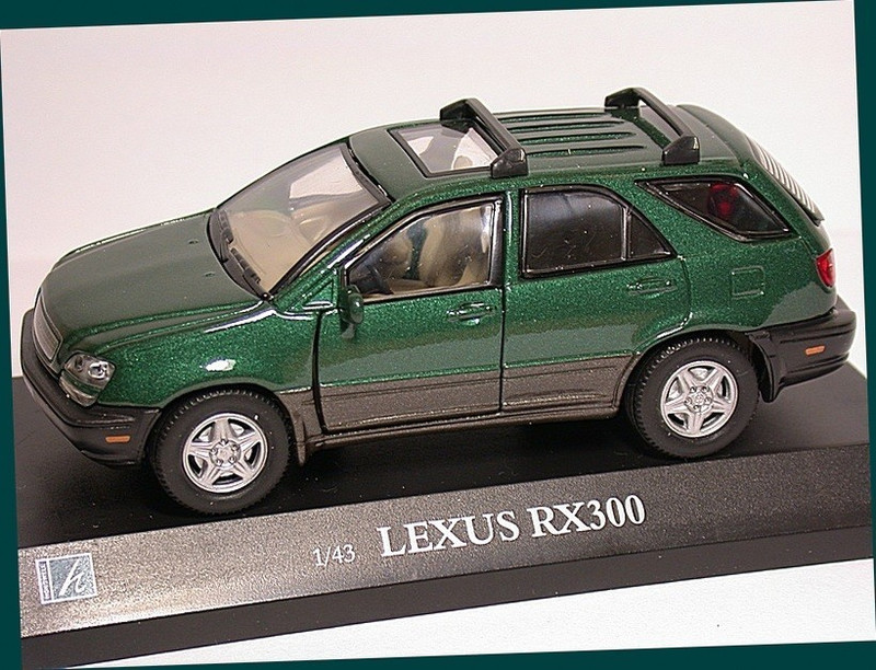 LEXUS RX 300 H.WELL 1 43