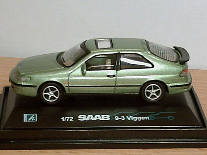 SAAB 9-3 VIGGEN H.WELL 1 72