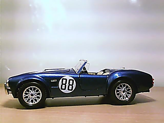 SHELBY COBRA 427 BUR. 1 24