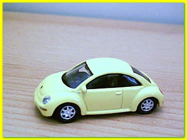 VW. BEETLE KAMIONON JOYC. 1 72