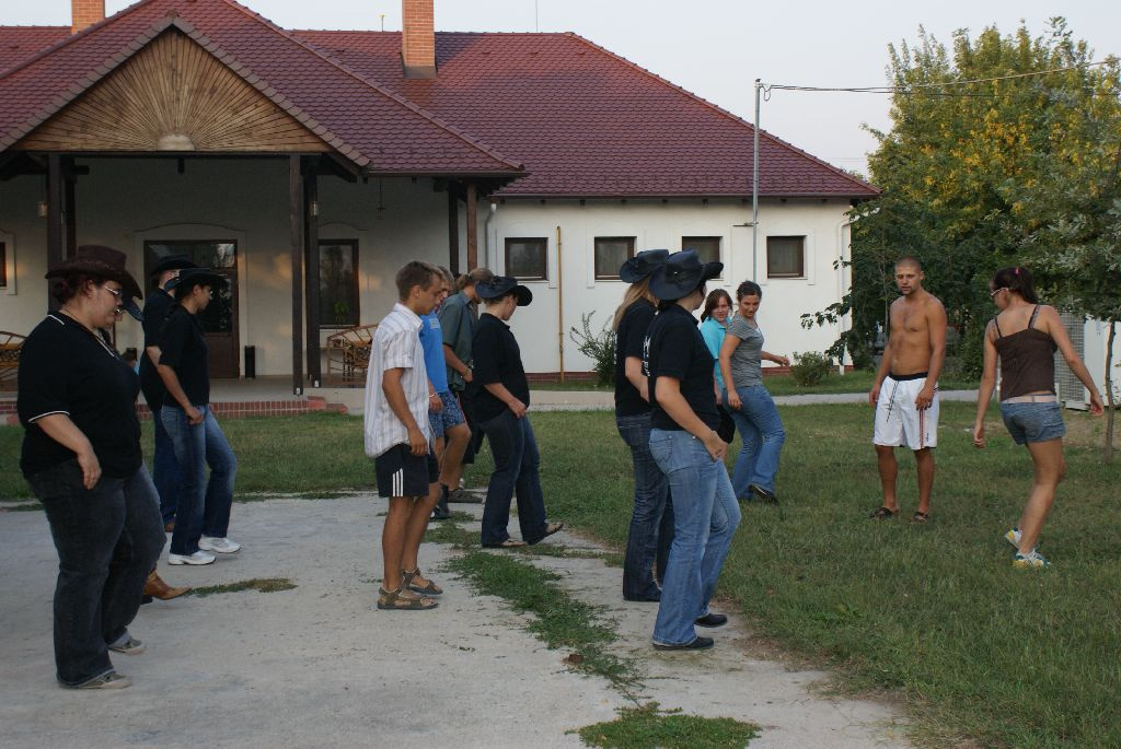 RL 2009. szeptember 03. Hódmezővásárhely, SZTE-MGK Gólyatábor 05