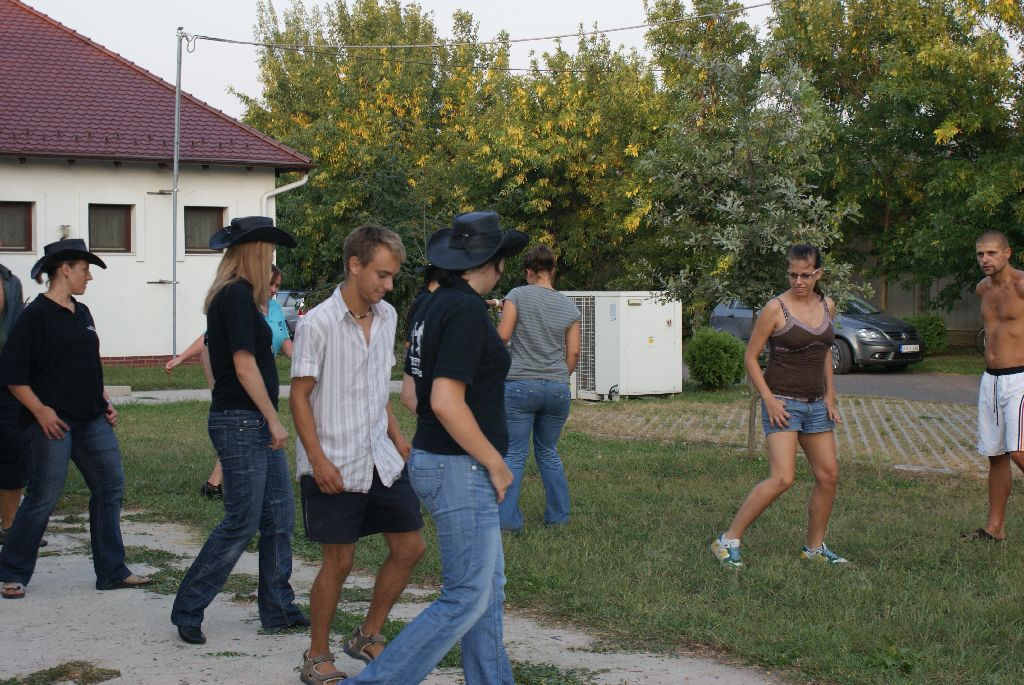 RL 2009. szeptember 03. Hódmezővásárhely, SZTE-MGK Gólyatábor 05