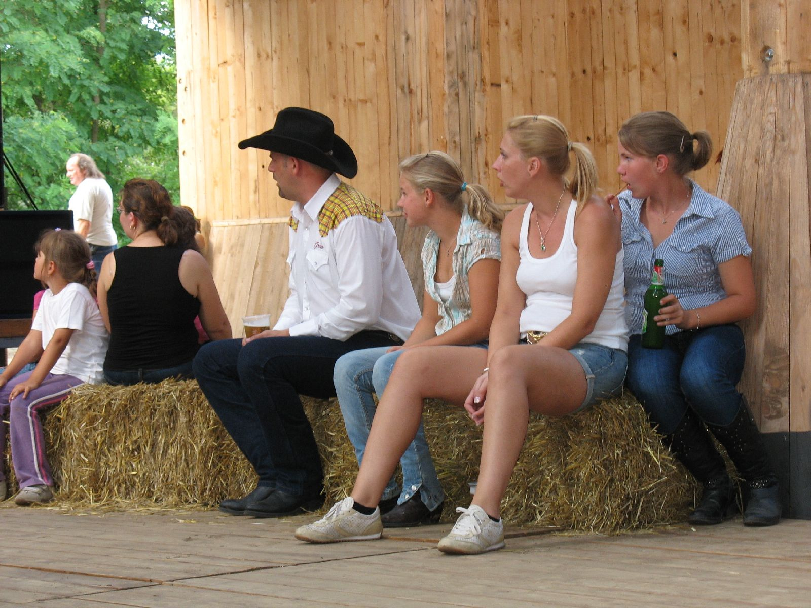 RL 2010.08.07. Paks-Cseresznyéspuszta,  Country találkozó 035