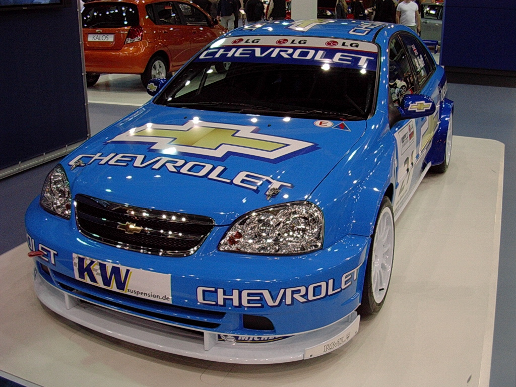 WTC Chevrolet