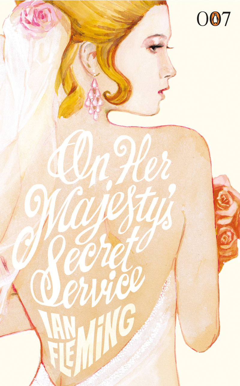 on her majestys secret service