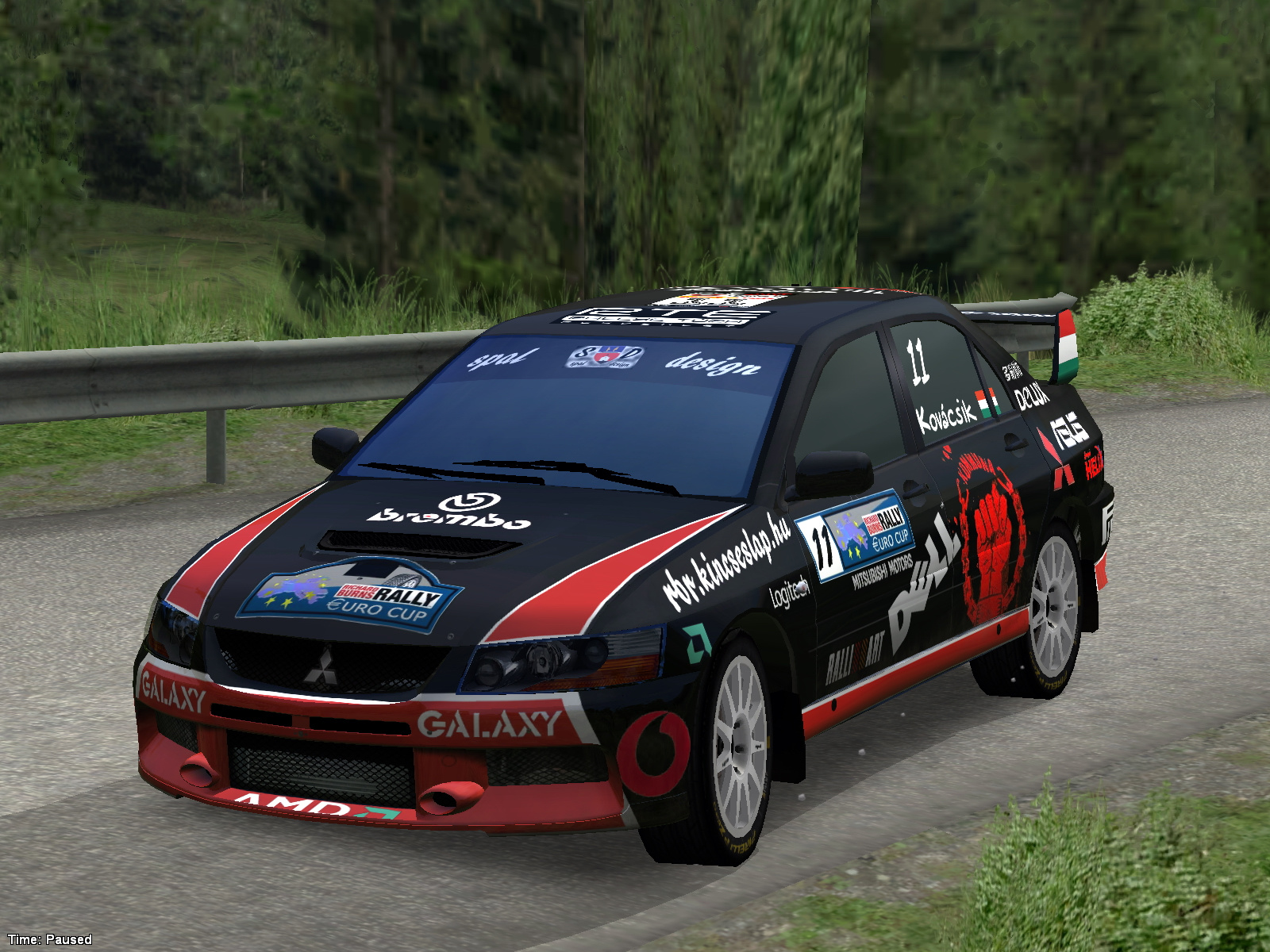 Lancer EVO IX-01