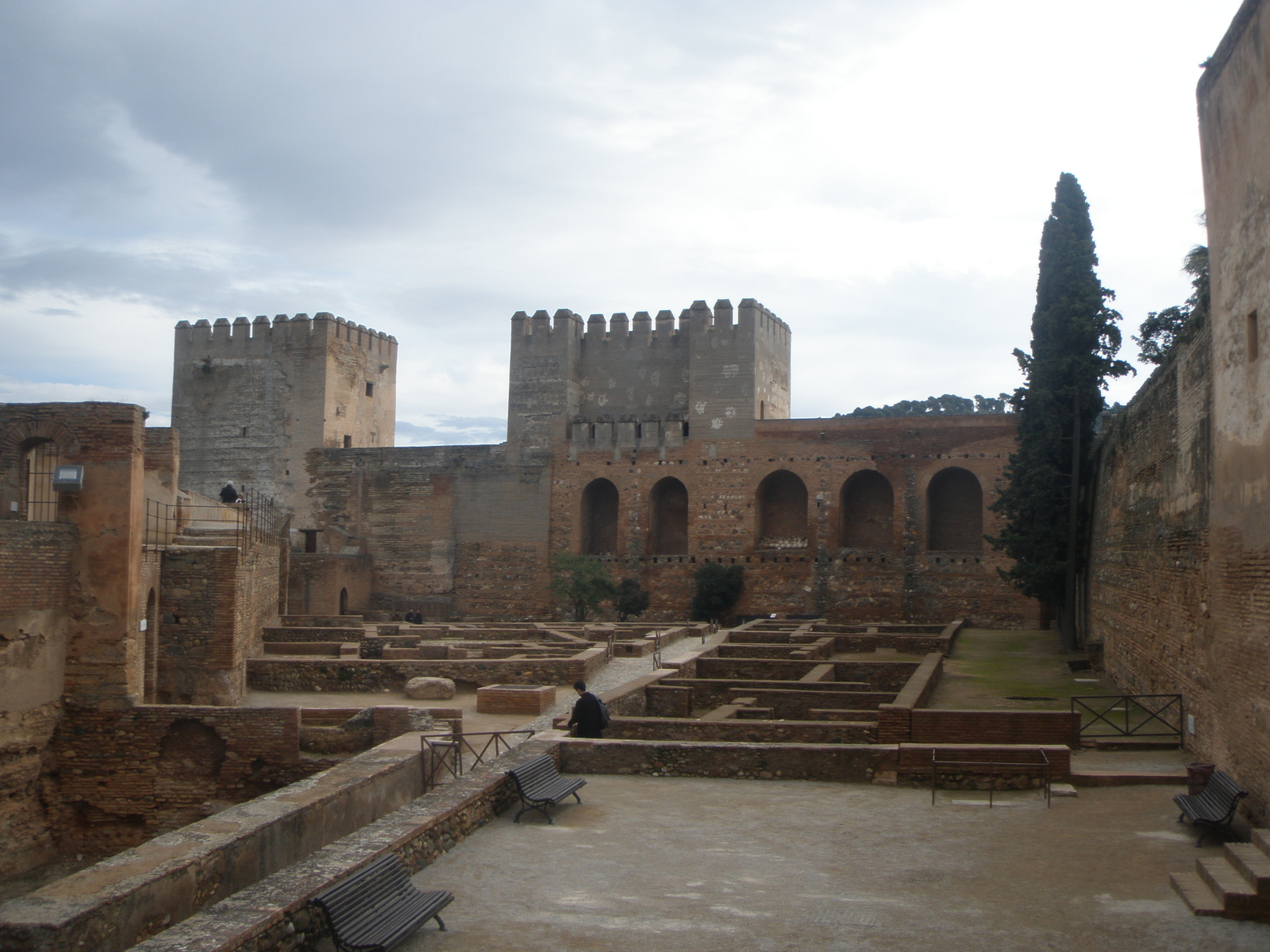 Alcazaba