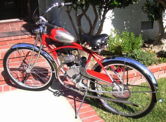 Red Schwinn