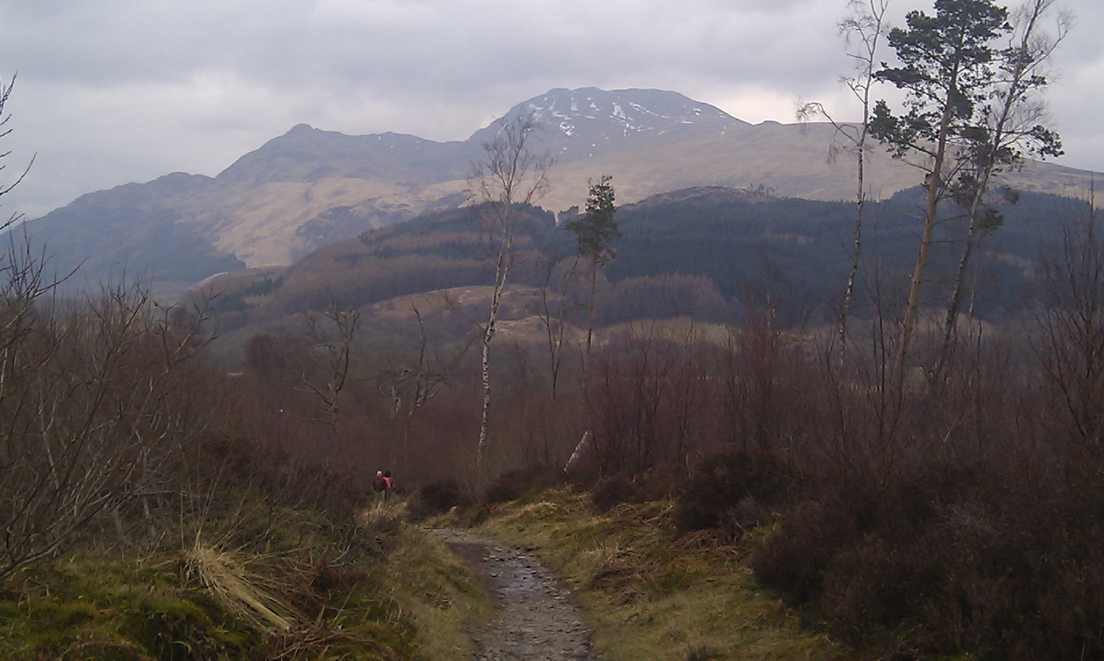 Ben Lomond