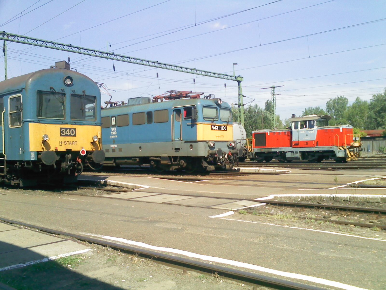 V43-1100 & M47-1326