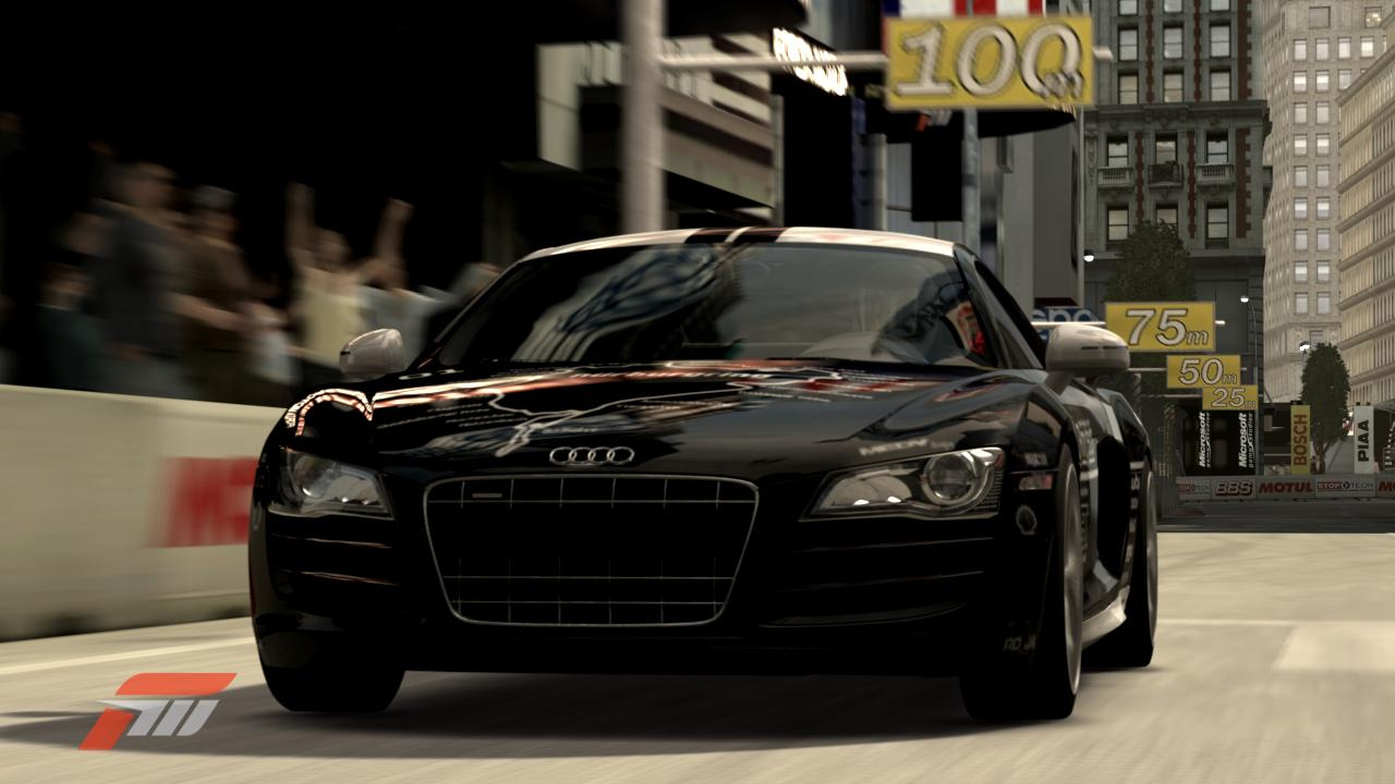 Forza R8