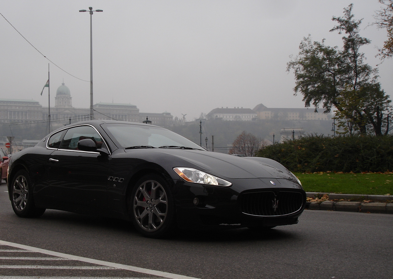 Maserati Granturismo