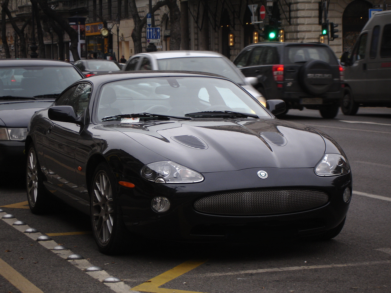 Jaguar XKR