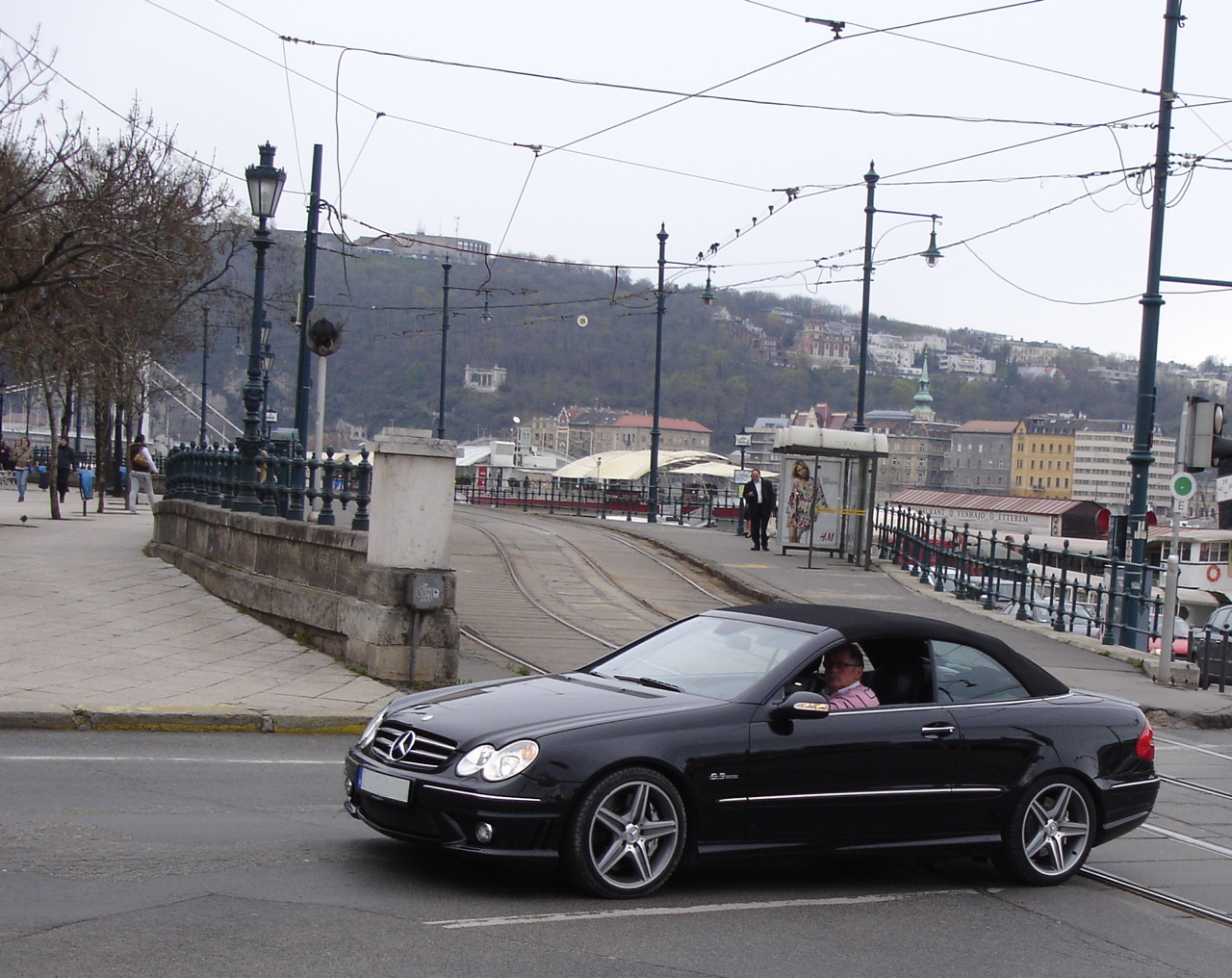 Mercedes-Benz CLK 63 AMG