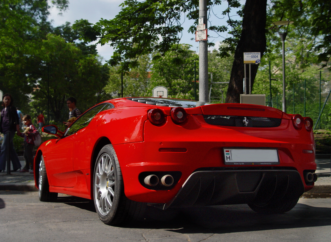 Ferrari F430