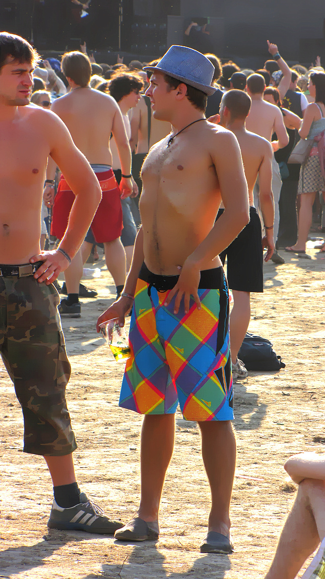 Sziget 2009