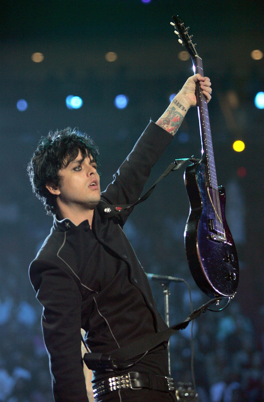 VMA05 GreenDayBillyJoe