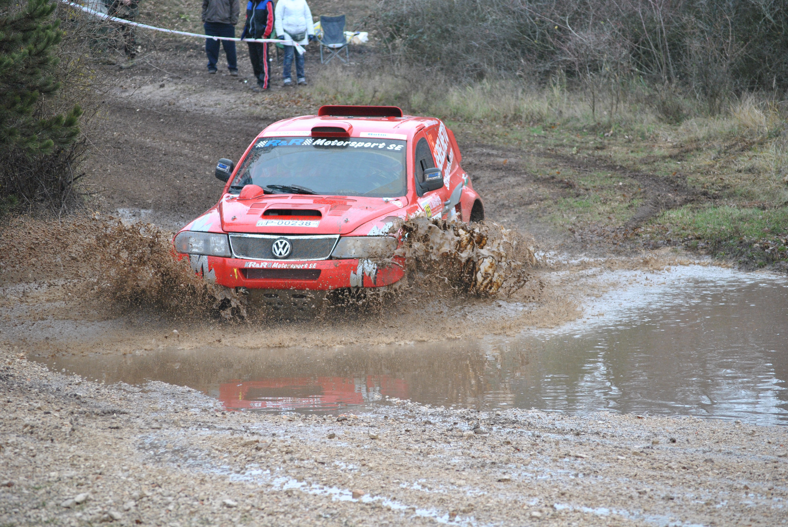 Mikulás Rally 09 170