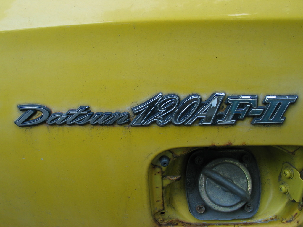 Datsun 120 AF II