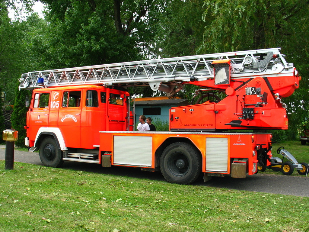 Magirus Deutz