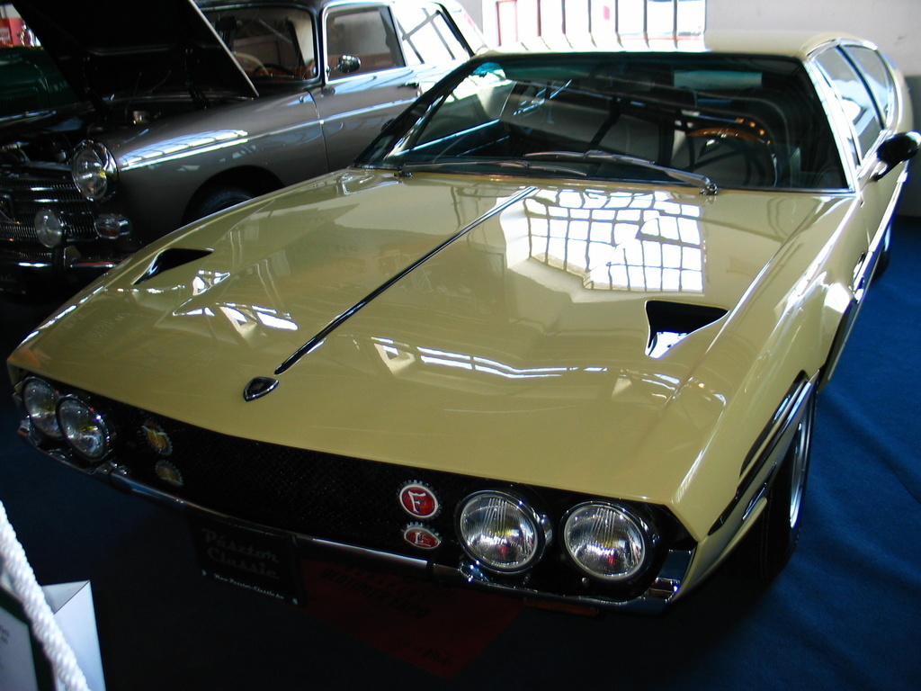 Lamborghini Espada