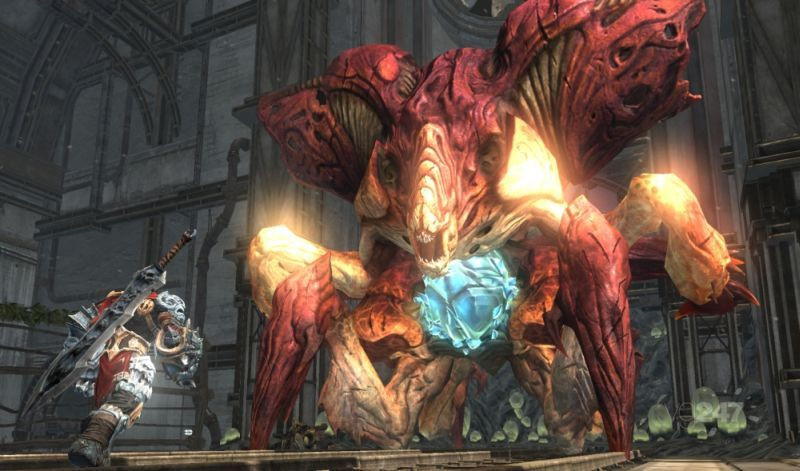 darksiders pc 2 videogamenews