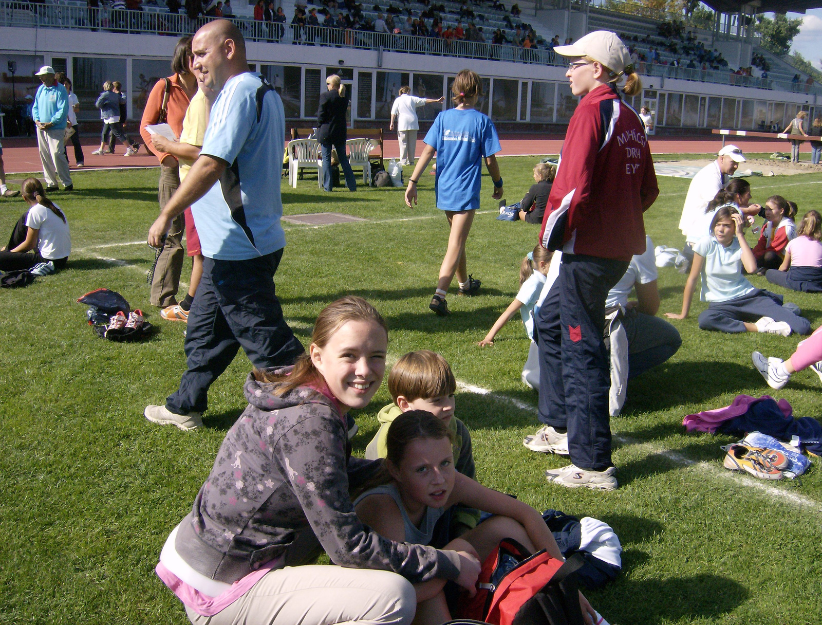 2009.10.03. országos gyermekatlétikai verseny,Margitszigeti Atl.